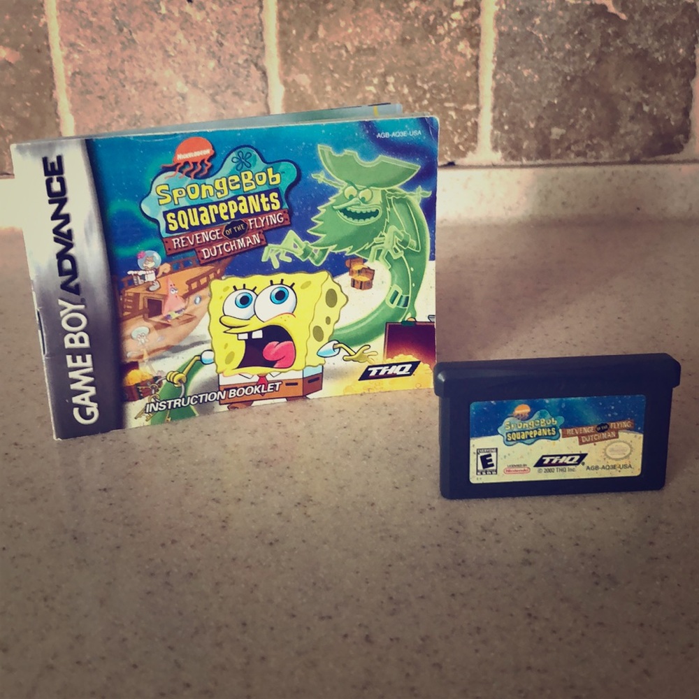 SpongeBob Squarepants Video Game